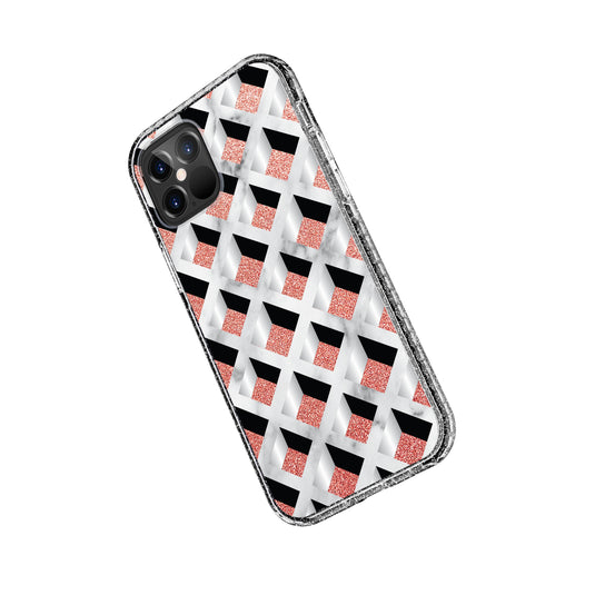 ZIZO DIVINE Series iPhone 12 Pro Max Case - Geo