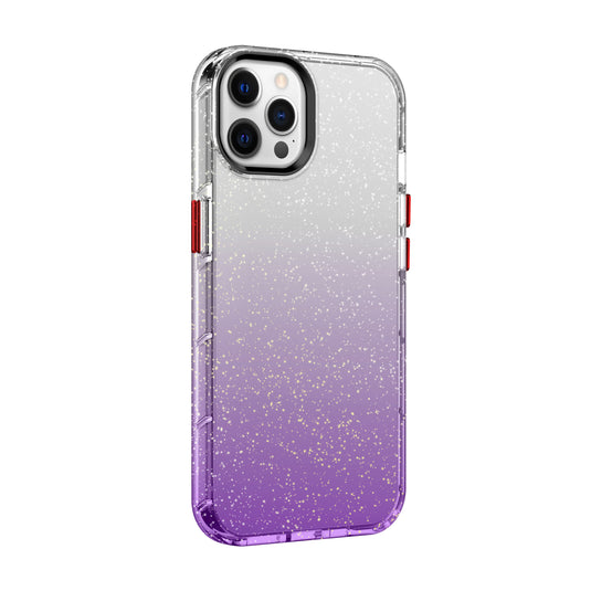 ZIZO SURGE Series iPhone 12 Pro Max Case - Purple Glitter