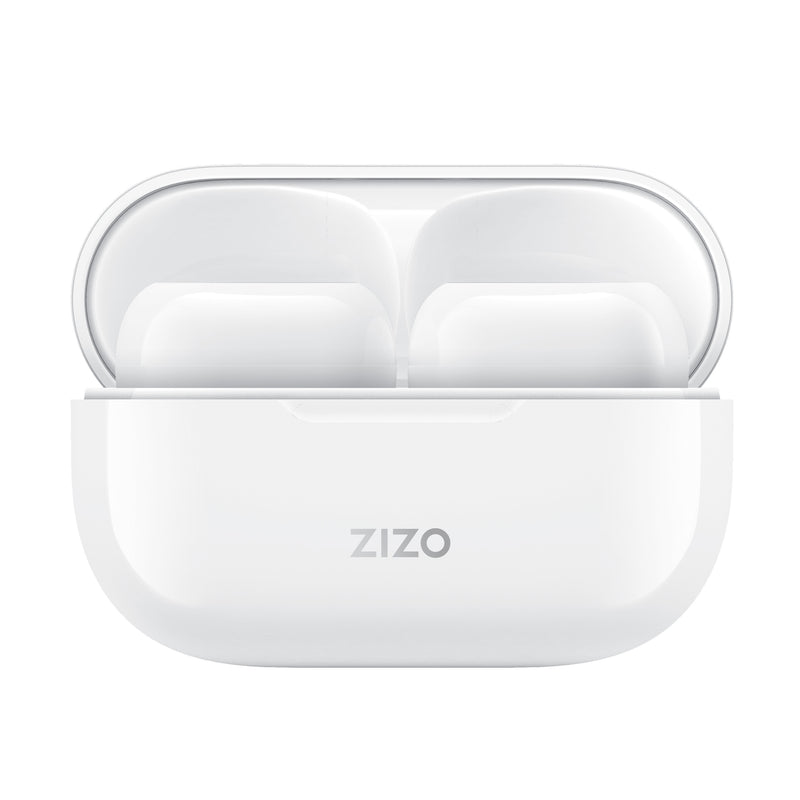 Load image into Gallery viewer, ZIZO PULSE Z2 True Wireless Earbuds with Charging Case - White
