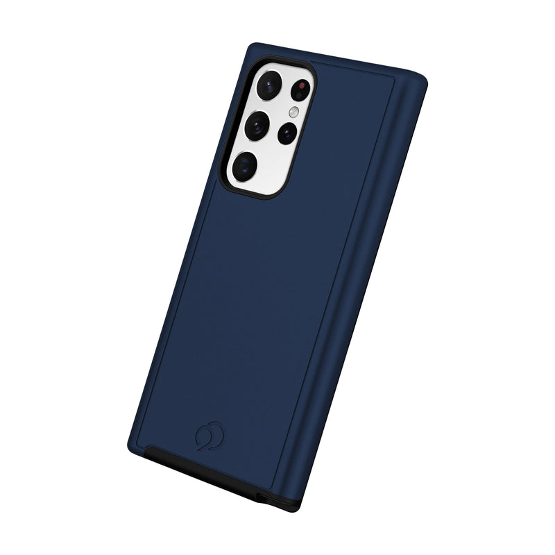 Load image into Gallery viewer, Nimbus9 Cirrus 2 Galaxy S22 Ultra Case - Midnight Blue
