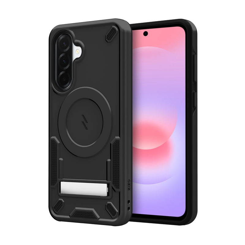 Load image into Gallery viewer, ZIZO TRANSFORM Series Galaxy A37 5G / A36 Case - Black
