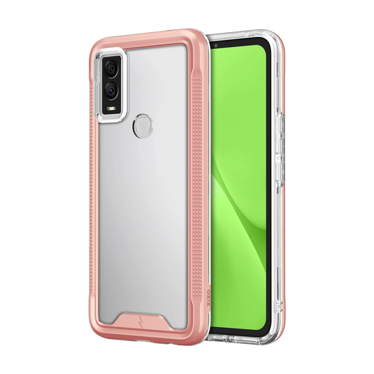 ZIZO ION Series Cricket Innovate E 5G Case - Rose Gold