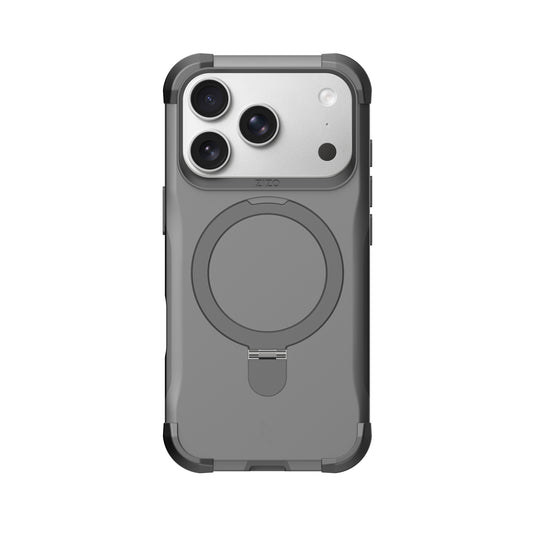ZIZO Bravix Bundle iPhone 18 Pro 4-in-1 MagSafe Case Bundle - Black
