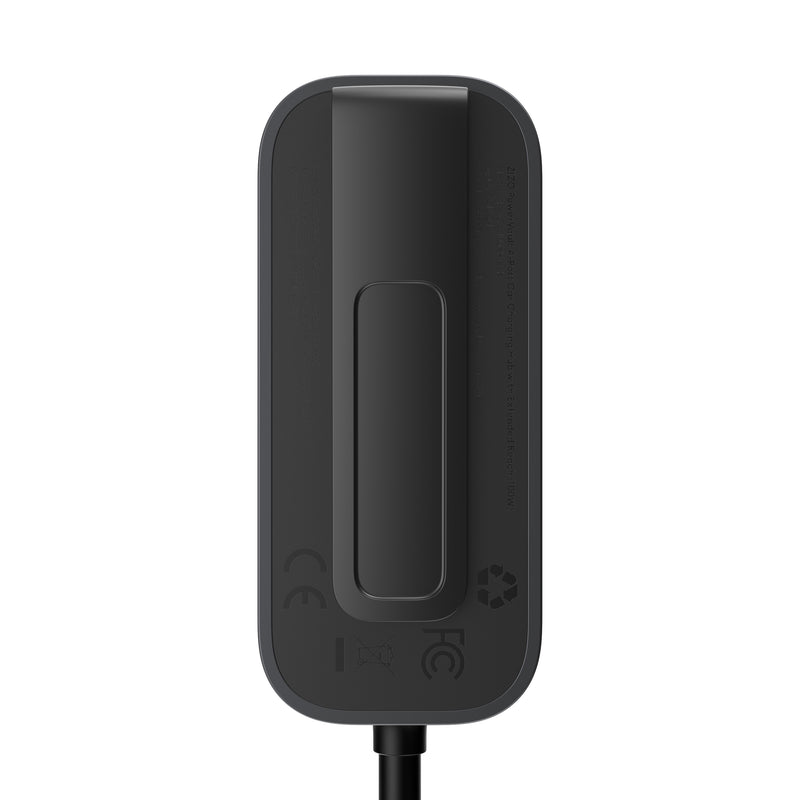 Load image into Gallery viewer, ZIZO PowerVault 4-Port Car Charging Hub with Extended Reach (100W) - Black
