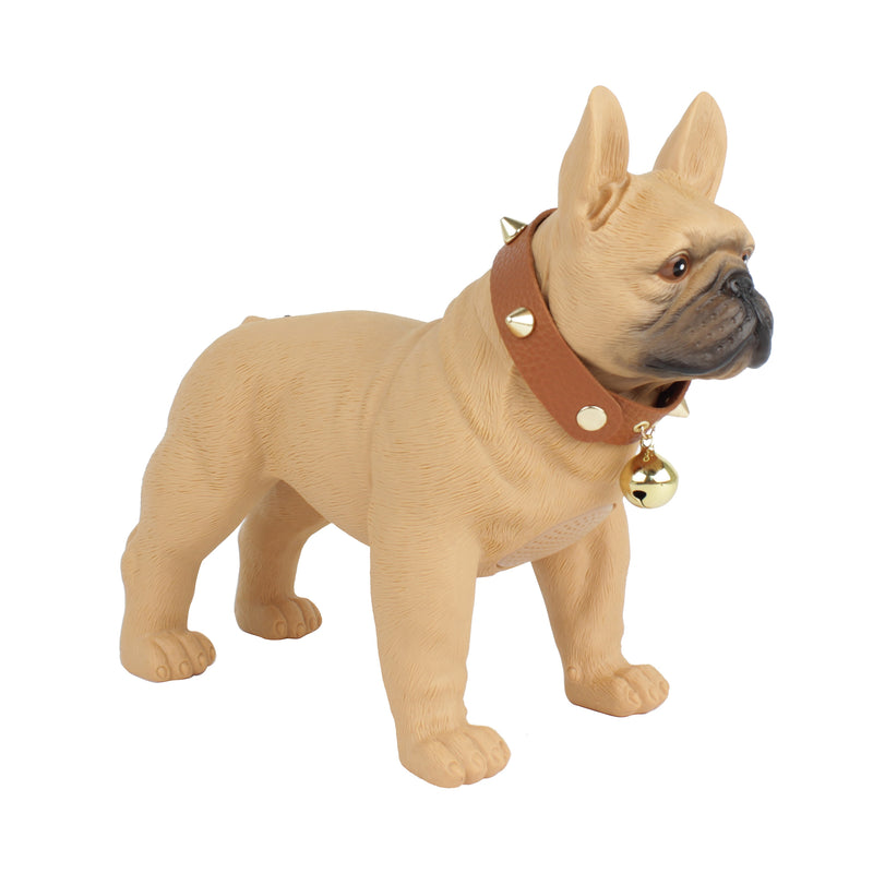 Load image into Gallery viewer, CLICK Limited Series French Bulldog Wireless Speaker - Brown
