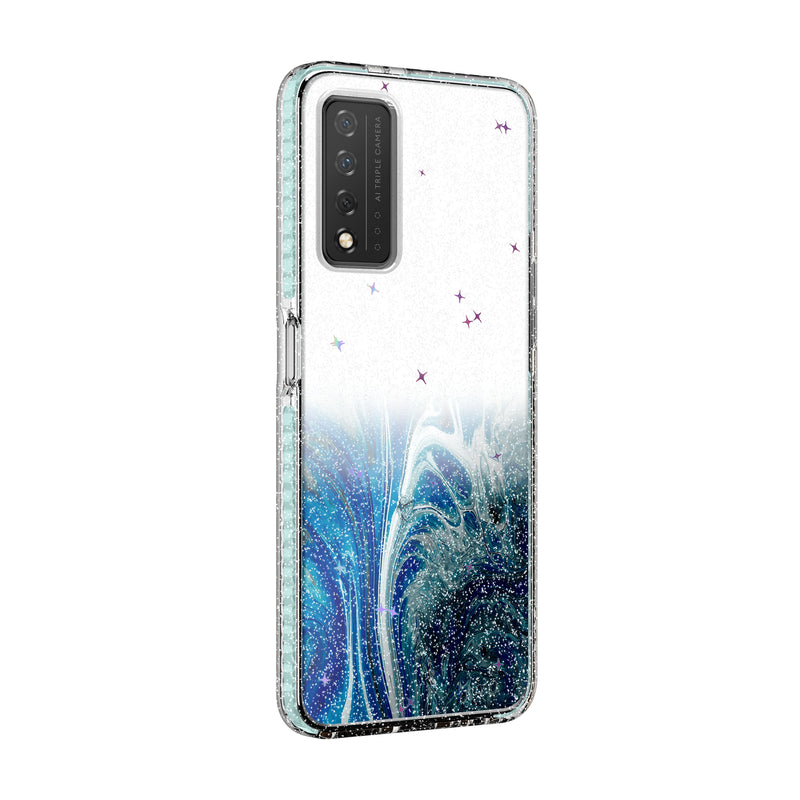 Load image into Gallery viewer, ZIZO DIVINE Series REVVL V Plus 5G Case - Arctic
