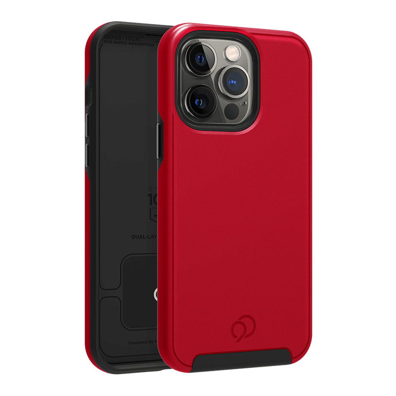 Load image into Gallery viewer, Nimbus9 Cirrus 2 iPhone 13 Pro Case - Crimson
