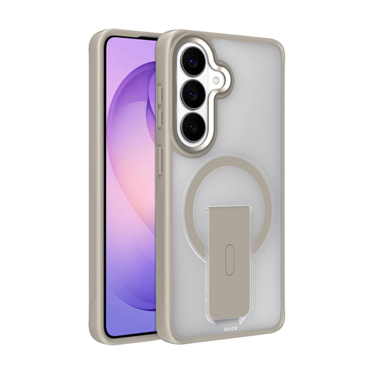 CLICK Latch Series Galaxy S26 Case - Smoke