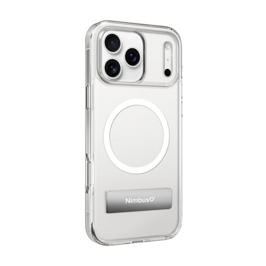 Nimbus9 Aero iPhone 17 Pro Max MagSafe Case - Clear