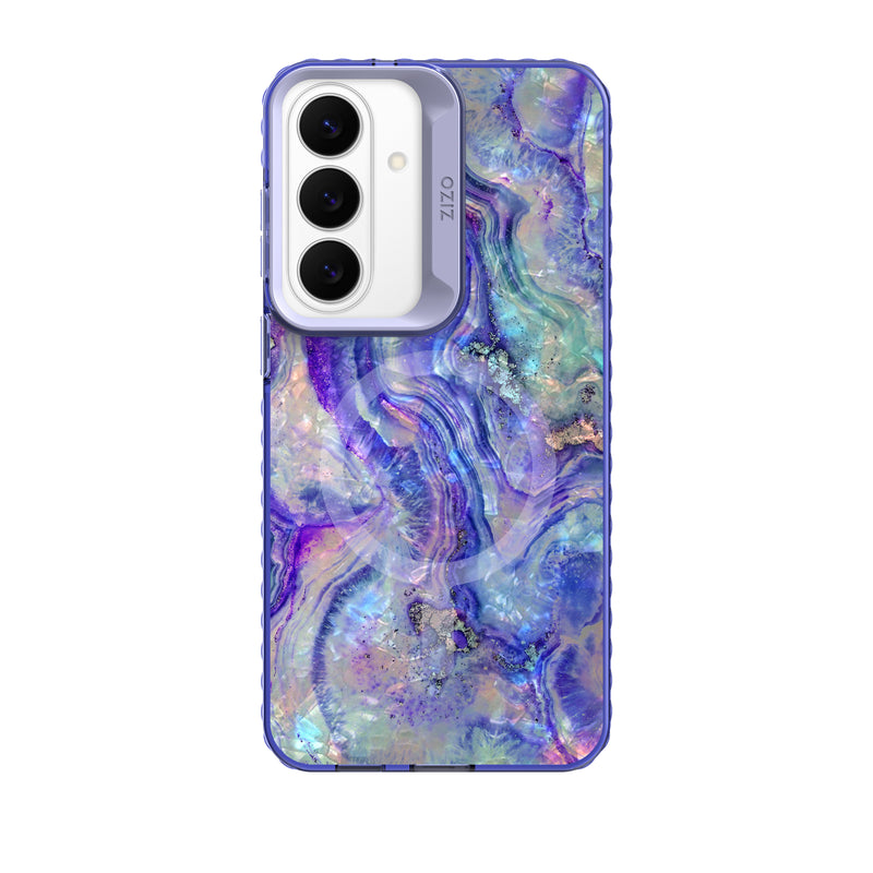 Load image into Gallery viewer, ZIZO Jewel Series Galaxy S26 FE Fashion MagSafe Case - Rose Opalite
