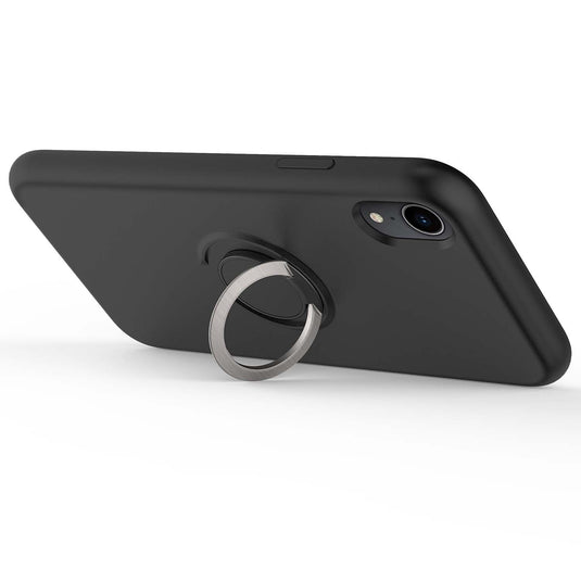 ZIZO REVOLVE Series iPhone XR Case (Magnetic Black)