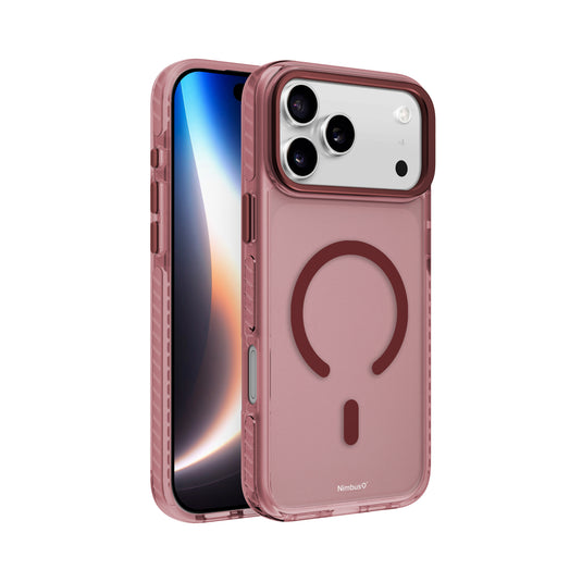 Nimbus9 Stratus 2 iPhone 18 Pro Max MagSafe Case - Pink