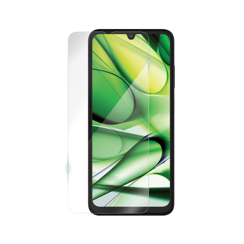 Load image into Gallery viewer, ZIZO TEMPERED GLASS Screen Protector for Cricket Icon Plus 2027 - Clear
