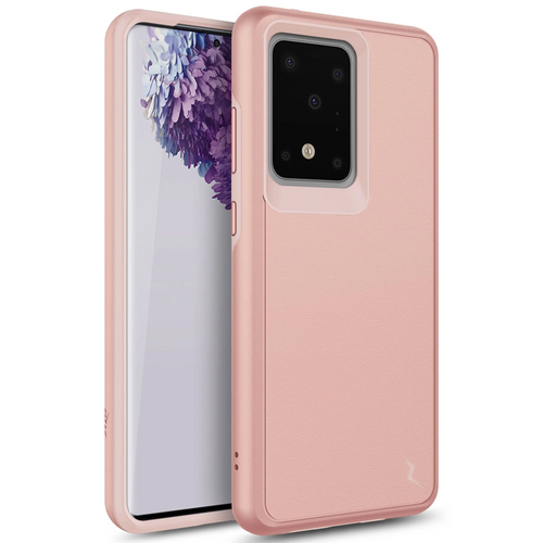 ZIZO DIVISION Series Galaxy S20 Ultra Case - Rose Gold