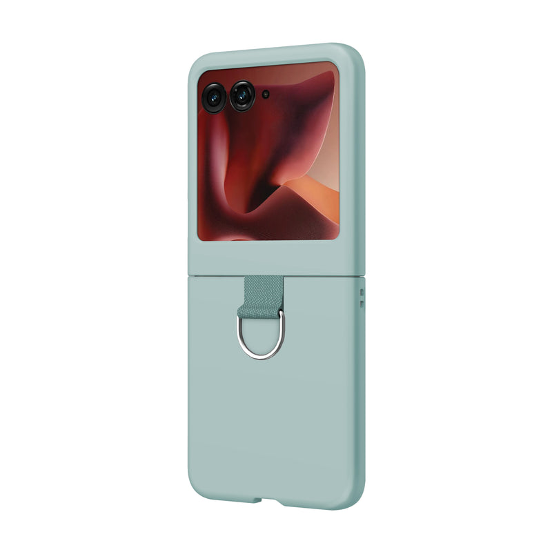 Load image into Gallery viewer, ZIZO REVOLVE Series moto razr (2025) Case - Pastel Blue
