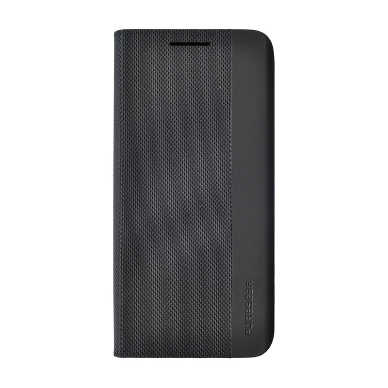 Load image into Gallery viewer, PureGear Express Folio Series Cricket Magic 5G Case - Black
