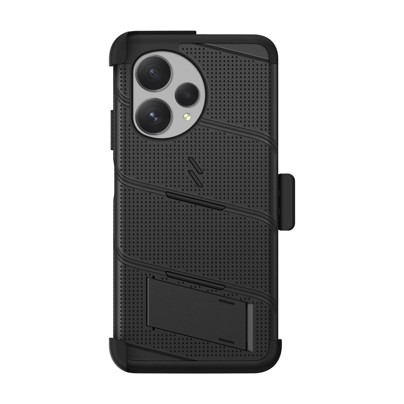 Load image into Gallery viewer, ZIZO BOLT Series Cricket Icon Pro - 2026 Case - Black
