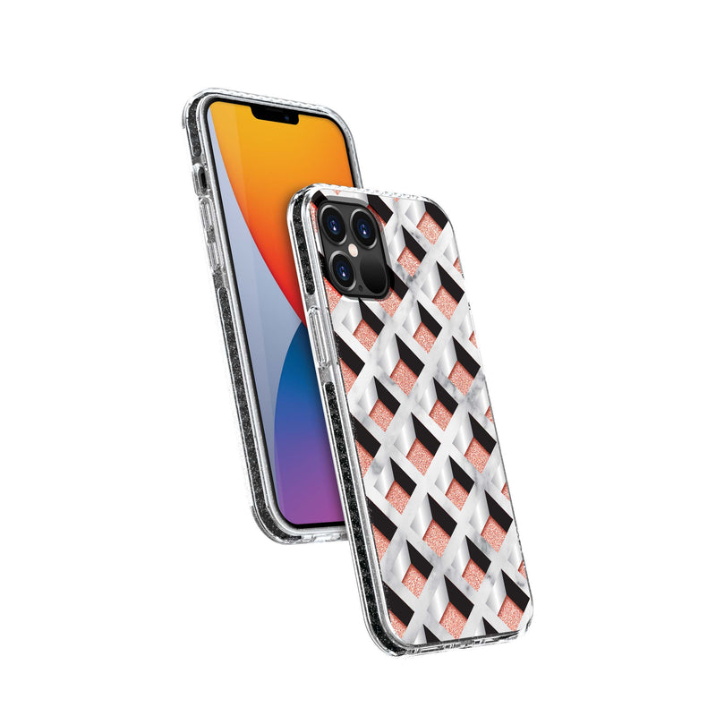 Load image into Gallery viewer, ZIZO DIVINE Series iPhone 12 Pro Max Case - Geo
