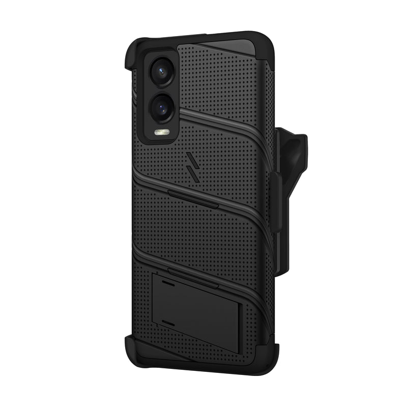 Load image into Gallery viewer, ZIZO BOLT Bundle Cricket Debut S3 Case - Black
