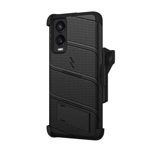 ZIZO BOLT Bundle Cricket Debut S3 Case - Black