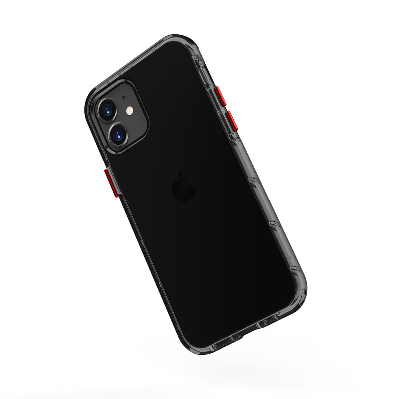 Load image into Gallery viewer, ZIZO SURGE Series iPhone 12 Mini Case - Smoke
