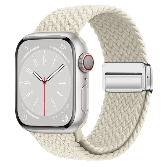 Nimbus9 Woven Loop Band for Apple Watch 38/40/41/42mm - Starlight