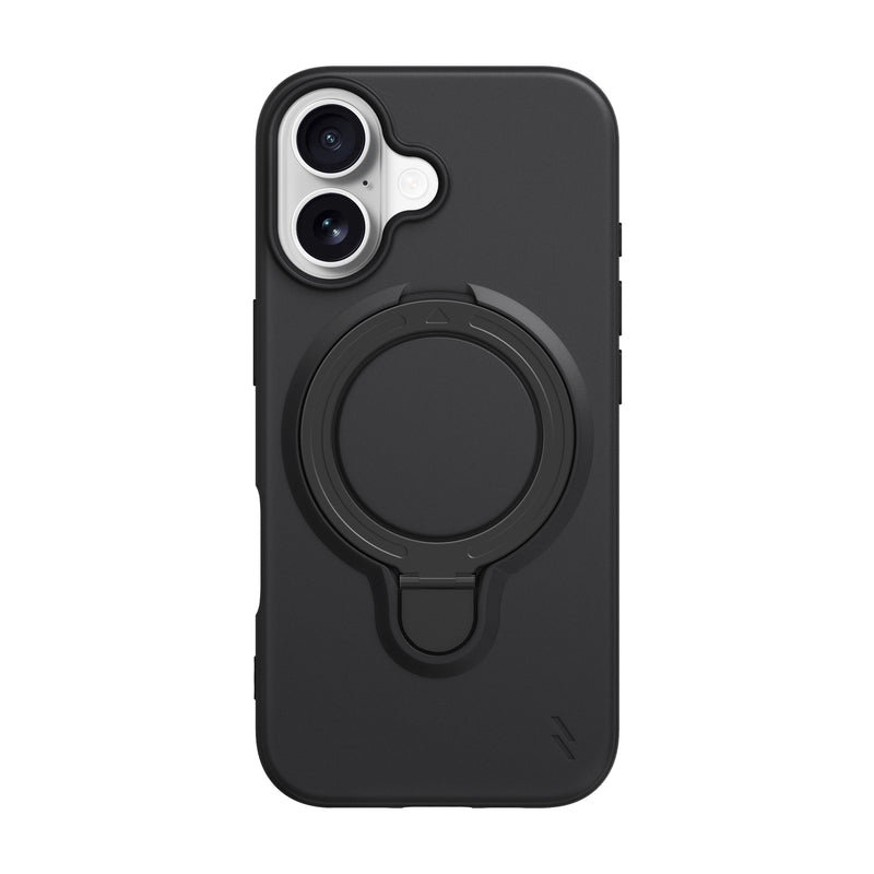 Load image into Gallery viewer, ZIZO REVOLVE Series iPhone 17 Case - Magnetic Black

