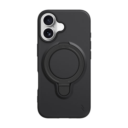 ZIZO REVOLVE Series iPhone 17 Case - Magnetic Black