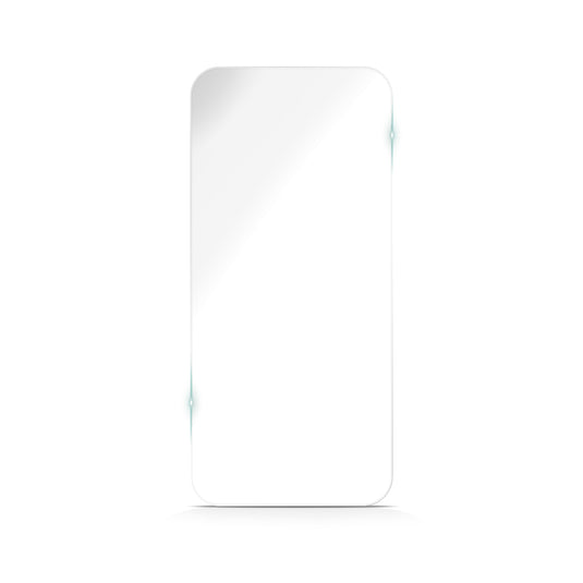 ZIZO Lightning Shield iPhone 18 Pro Tempered Glass Screen Protector - Clear
