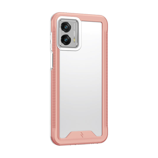 ZIZO ION Series moto g 5G (2023) Case - Rose Gold