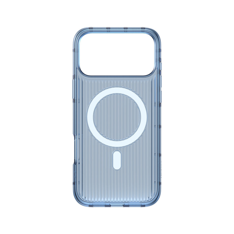 Load image into Gallery viewer, Nimbus9 Alto 2 iPhone 17 Pro Max MagSafe Case - Clear Blue
