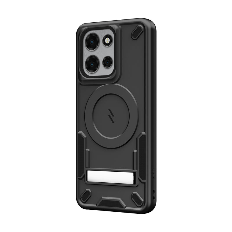 Load image into Gallery viewer, ZIZO TRANSFORM Series moto g play 2026 / g 5G 2026 / g 5G 2025 Case - Black
