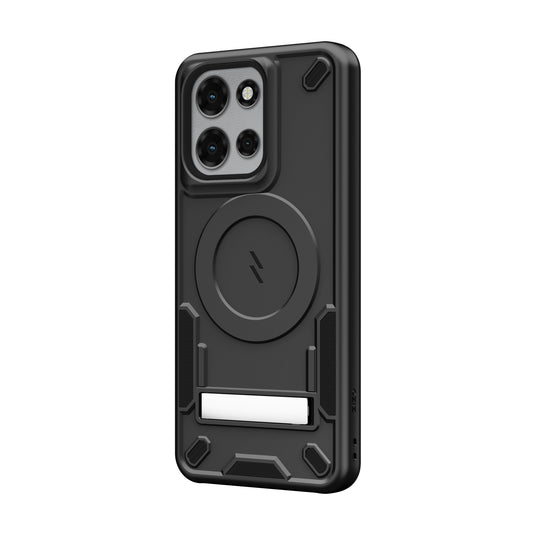 ZIZO TRANSFORM Series moto g play 2026 / g 5G 2026 / g 5G 2025 Case - Black