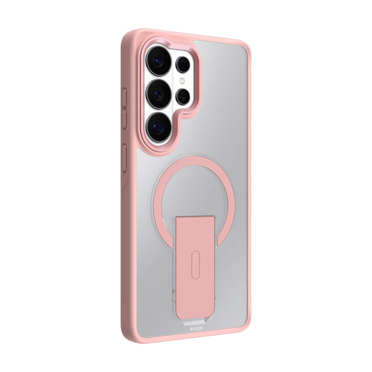 CLICK Latch Series Galaxy S26 Ultra Case - Pink