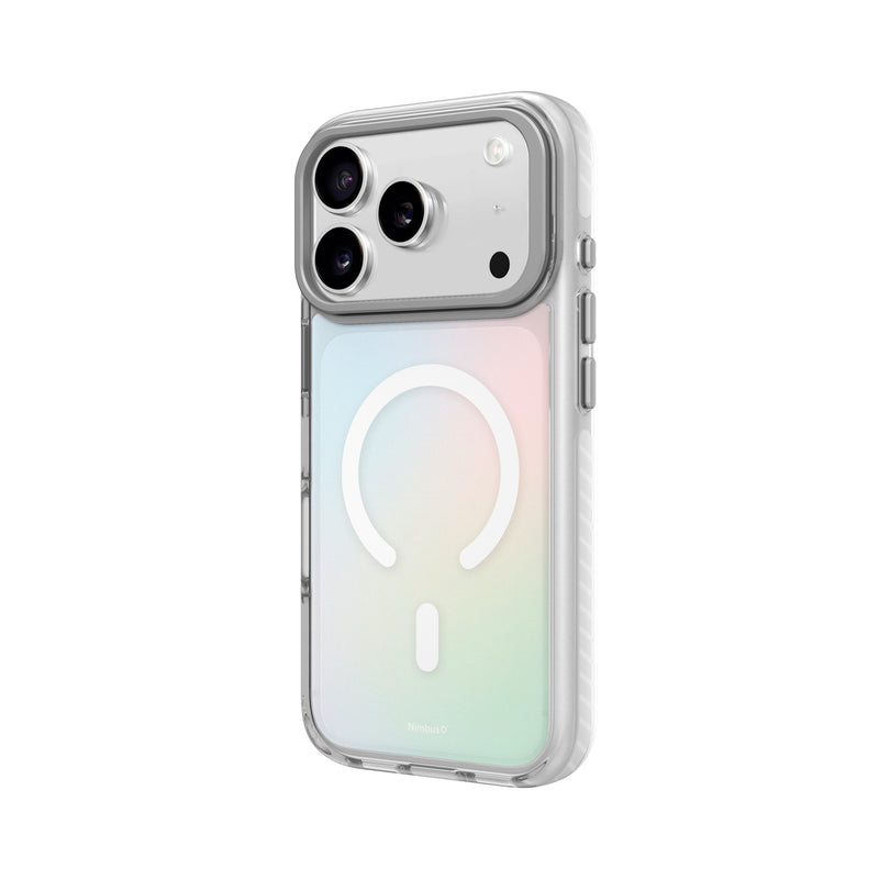 Load image into Gallery viewer, Nimbus9 Stratus 2 iPhone 18 Pro Max MagSafe Case - Frost
