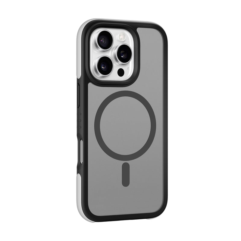 Load image into Gallery viewer, Nimbus9 Summit iPhone 16 Pro MagSafe Case - Frost Black
