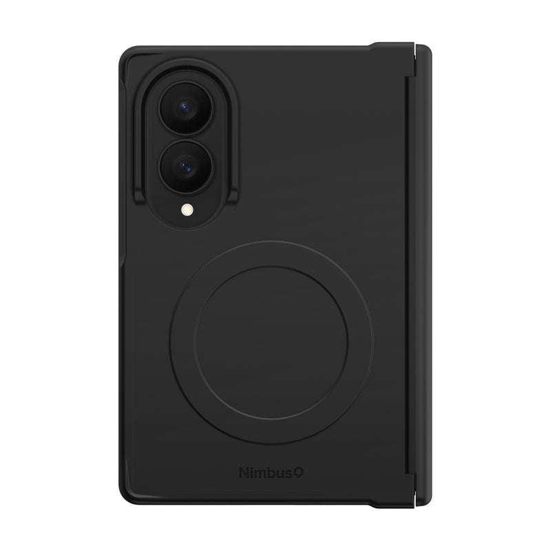 Load image into Gallery viewer, Nimbus9 Alto Galaxy Z Fold8 Soft-Touch MagSafe Case - Black
