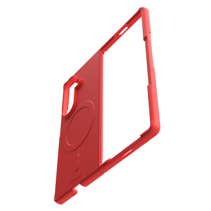 Load image into Gallery viewer, Nimbus9 Alto 2 MagSafe Case for Galaxy Z Fold 7 - Red Coral
