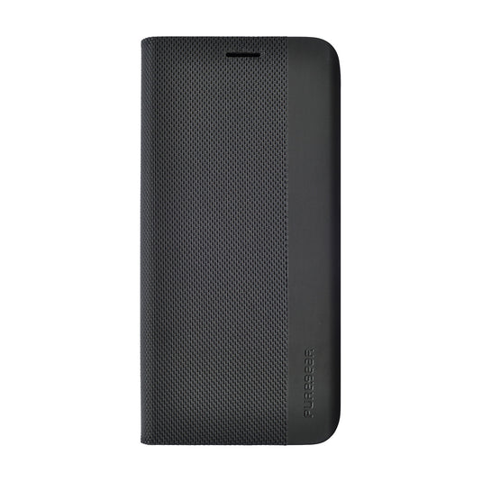 PureGear WALLET Series Cricket Icon 4 Case - Black