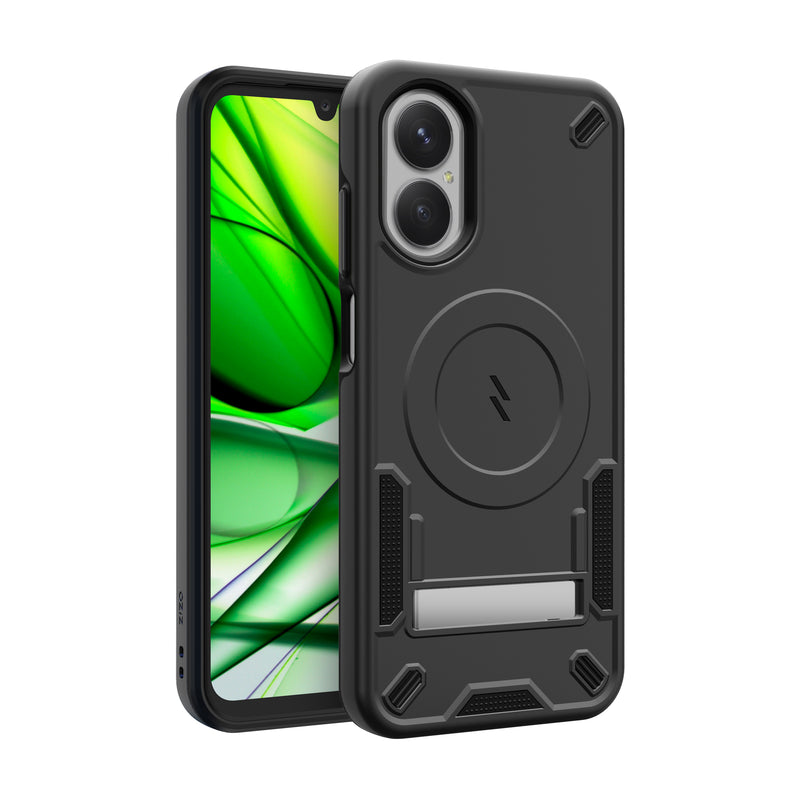 Load image into Gallery viewer, ZIZO TRANSFORM Series Cricket Icon Plus 2027 Case - Black
