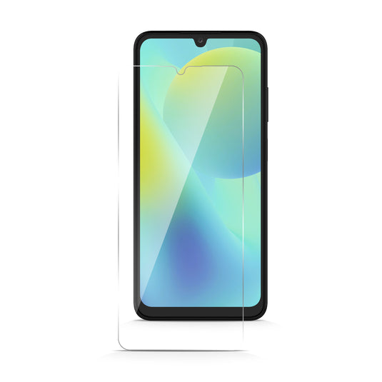 ZIZO TEMPERED GLASS Screen Protector for Cricket Icon 6 - Clear