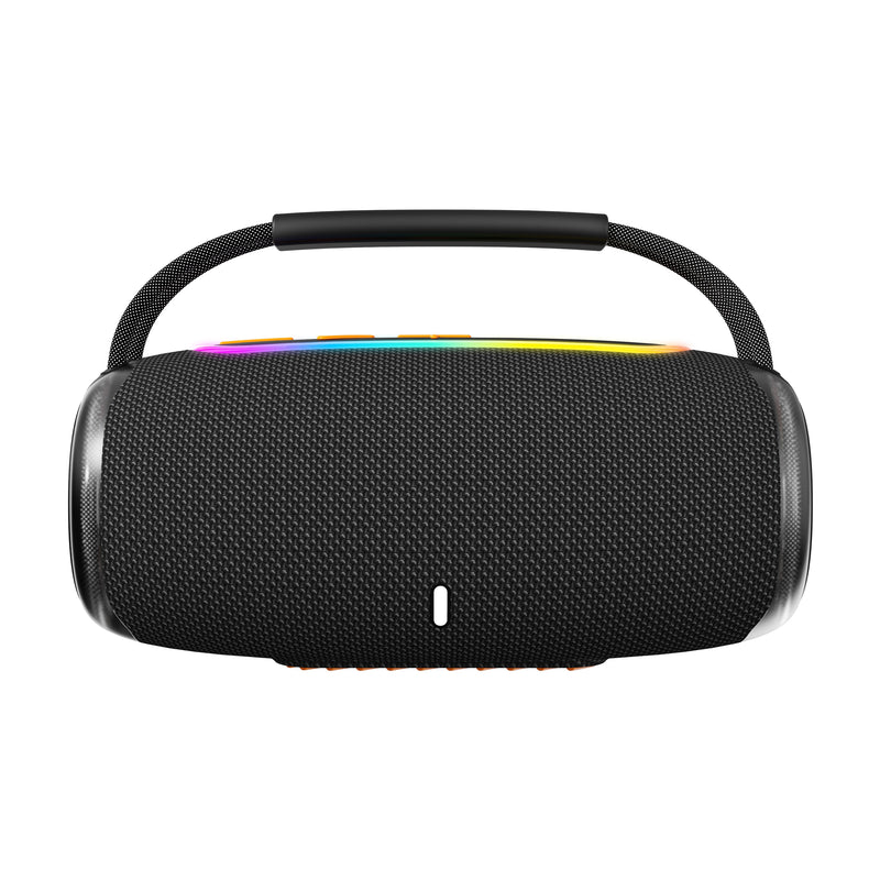 Load image into Gallery viewer, ZIZO Aurora Z8 Portable Wireless Speaker - Black
