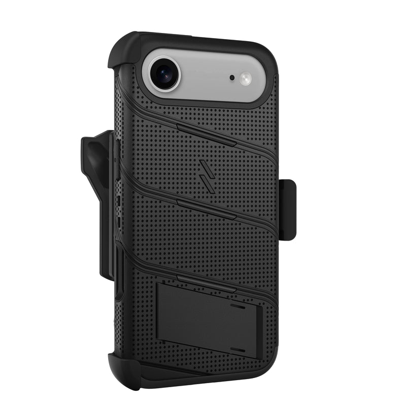 Load image into Gallery viewer, ZIZO BOLT Series iPhone 17 Air MagSafe Case - Black
