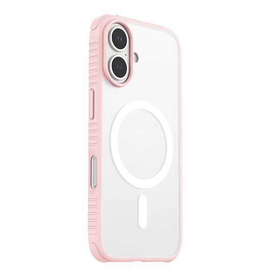 CLICK Ultra Slim MagSafe Series iPhone 16 Plus Case - Pink