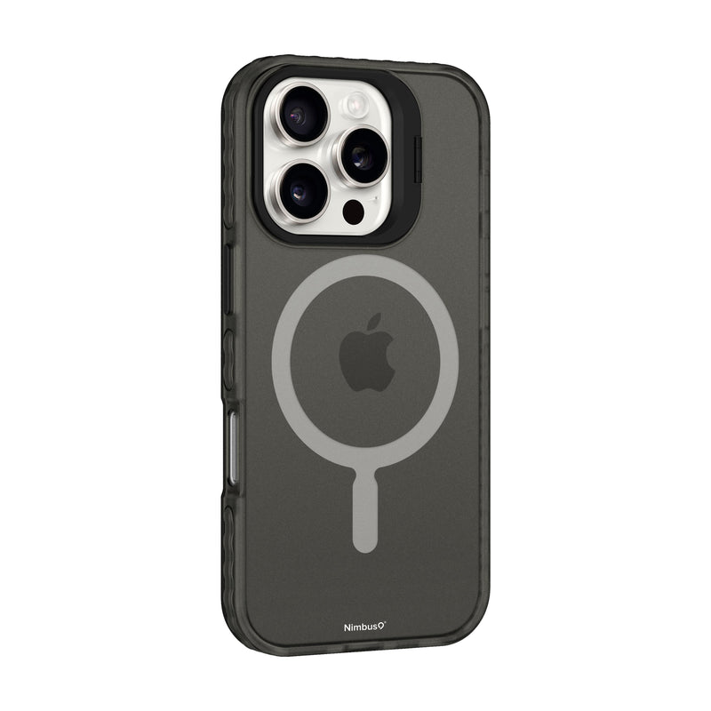 Load image into Gallery viewer, Nimbus9 Stratus 2 iPhone 16 Pro MagSafe Case - Smoke

