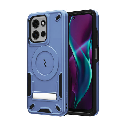 ZIZO TRANSFORM Series moto g play 2026 / g 5G 2026 / g 5G 2025 Case - Blue