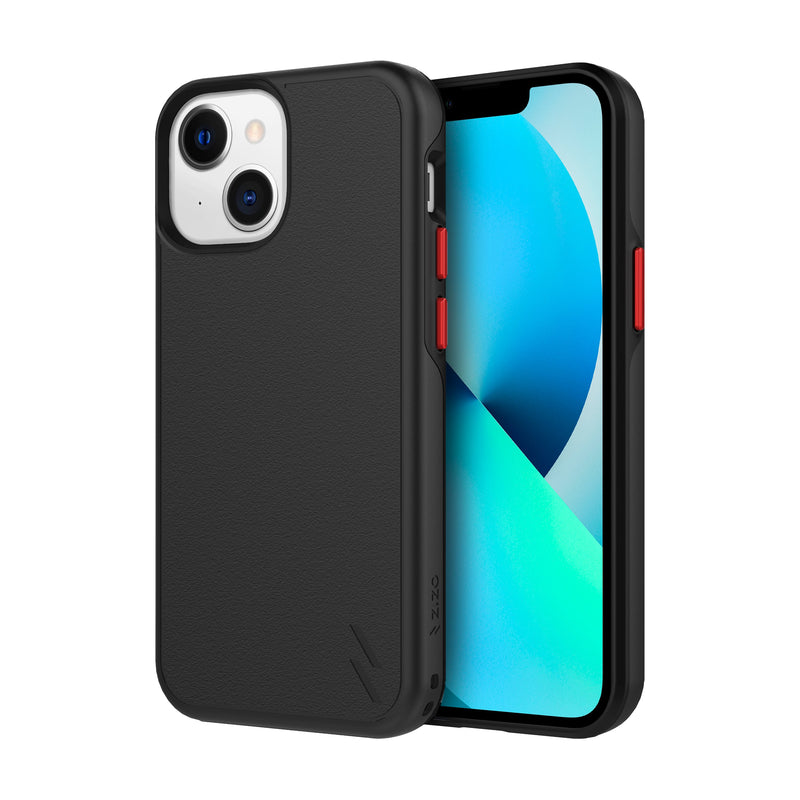 Load image into Gallery viewer, ZIZO REALM Series iPhone 13 Case - Black
