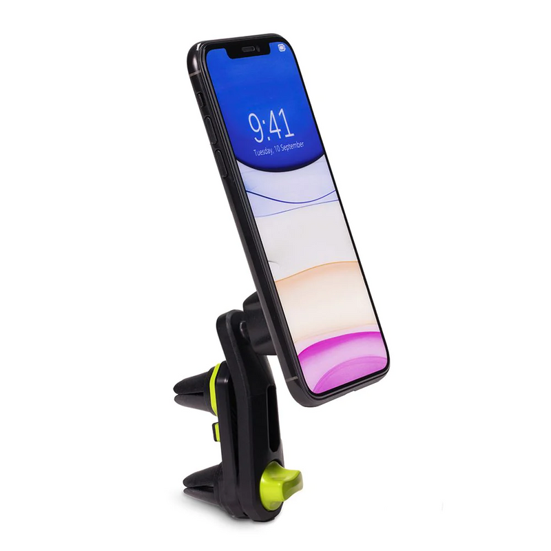 Load image into Gallery viewer, PureGear Universal Magnetic Vent Clip Car Mount - Black
