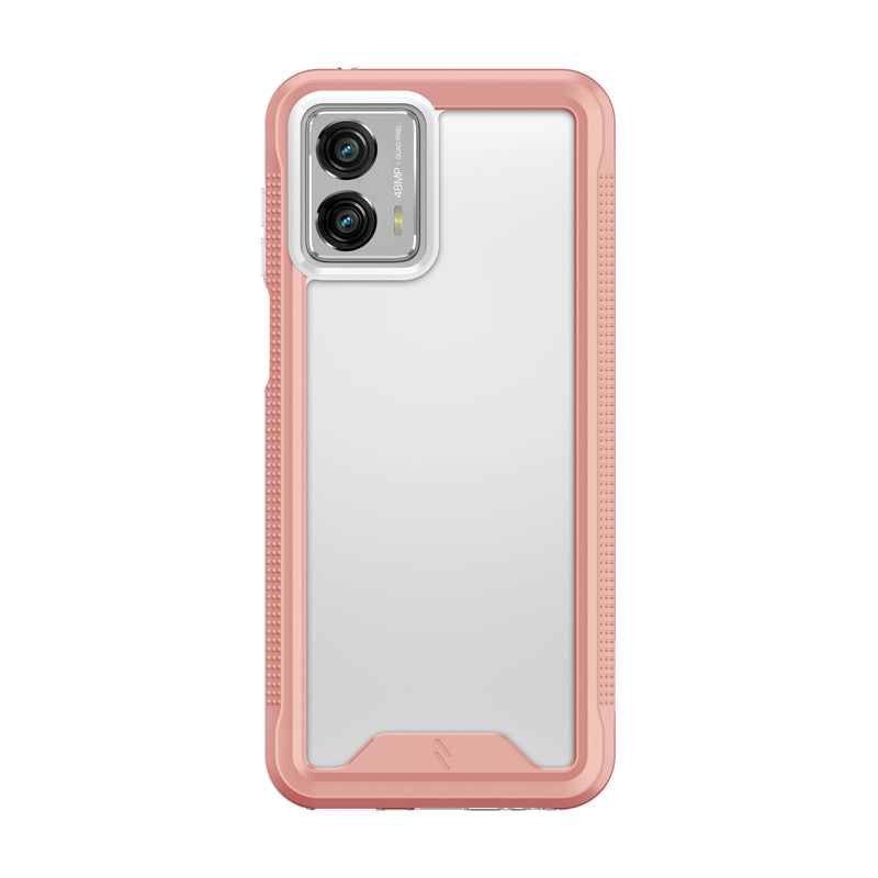 Load image into Gallery viewer, ZIZO ION Series moto g 5G (2023) Case - Rose Gold
