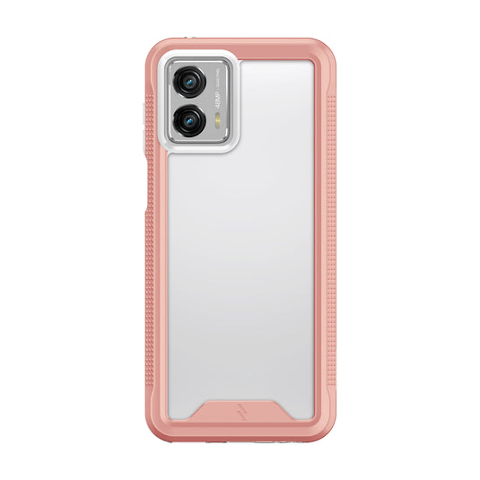 ZIZO ION Series moto g 5G (2023) Case - Rose Gold